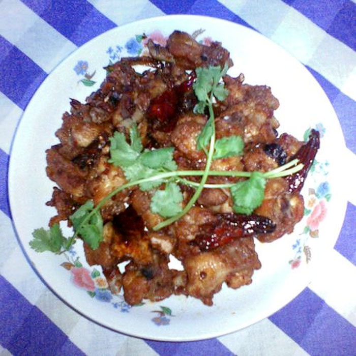 辣子鸡