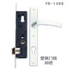 YB-1366 塑钢门锁 30把
