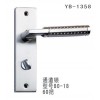 YB-1358 通道锁 型号80-18 60把