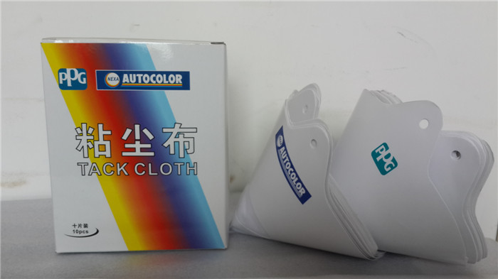 除尘布和纸漏斗（1）