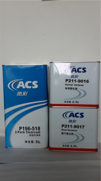 皓彩清漆固化剂