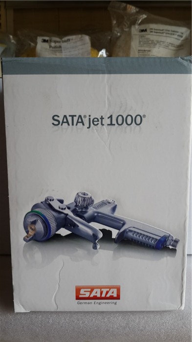 SATA1000喷枪