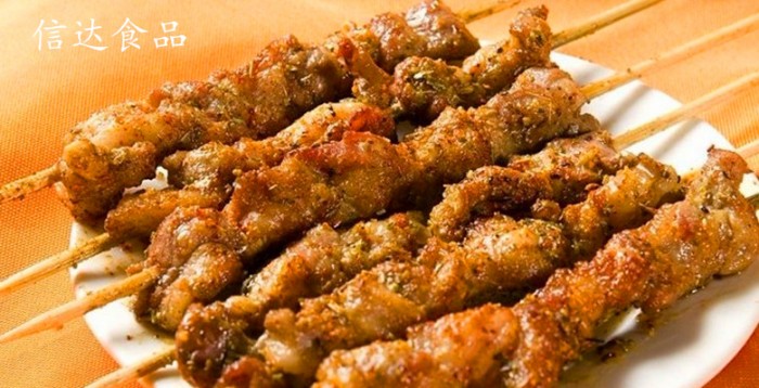 去骨羊排串_副本