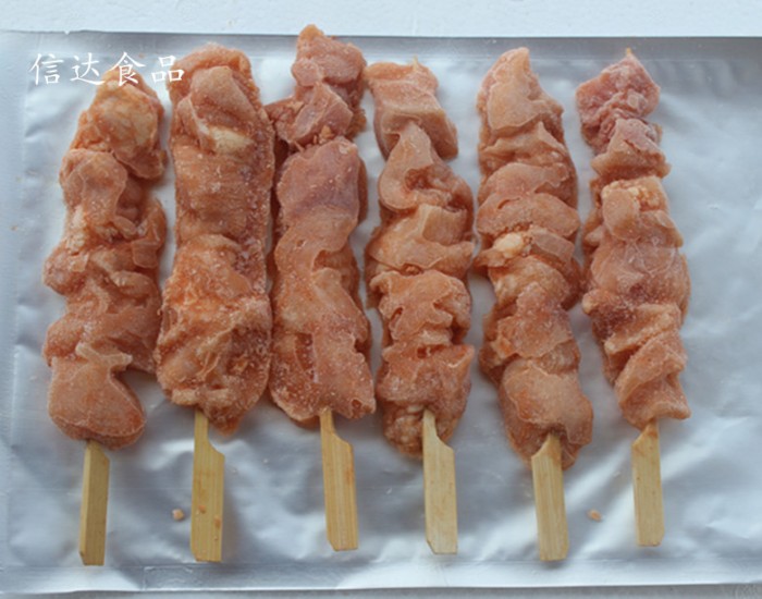 鸡肉串_副本