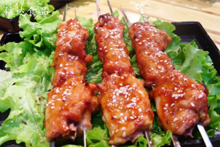 奥尔良鸡脖串_副本0