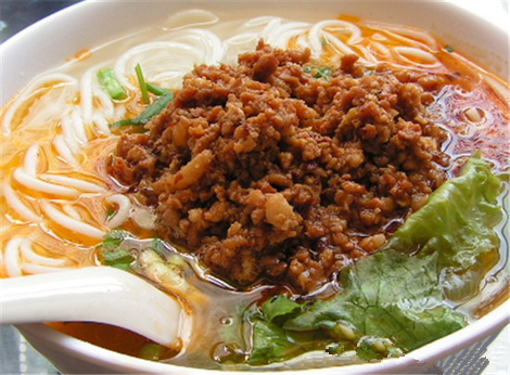 肉酱酸辣粉1_副本1