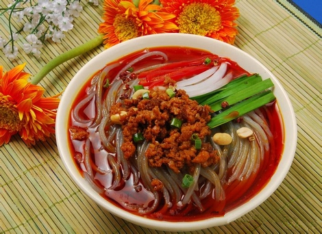 肉酱酸辣粉_副本1