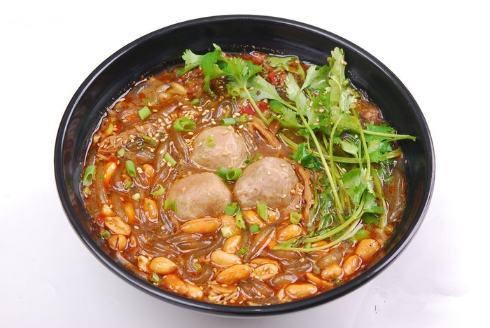 牛丸酸辣粉_副本1