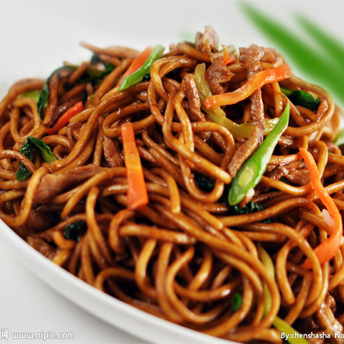 肉丝炒面_副本_副本