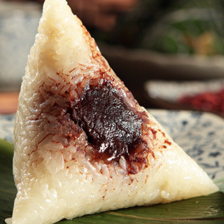 豆沙蜜枣粽1_副本