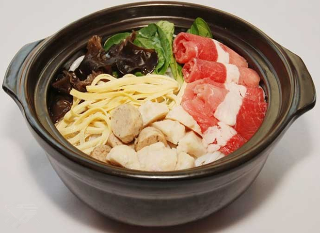 香菇火腿米线1_副本