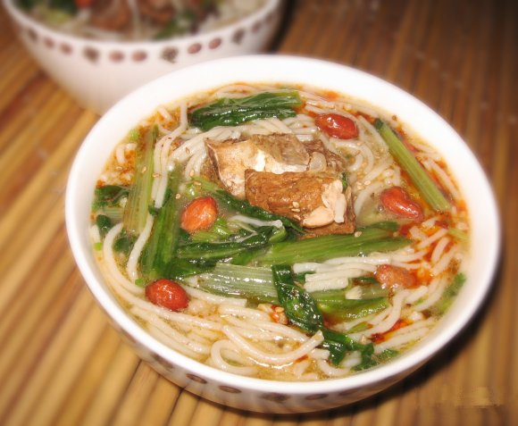 排骨米线4_副本