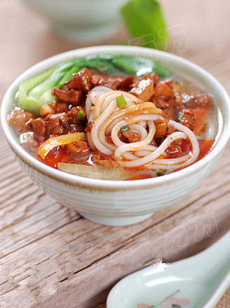 鸡块米线1_副本