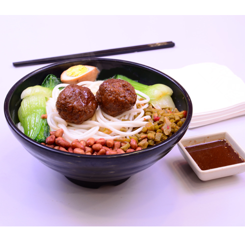 狮子头米线3_副本