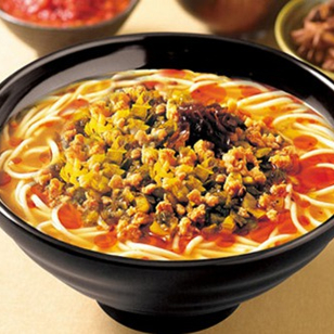 酸菜肉末米线2_副本