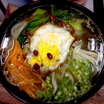 鸡蛋米线1_副本