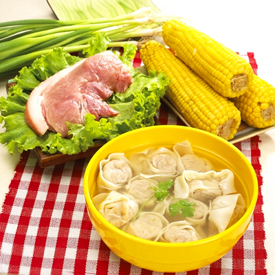 玉米虾仁馄饨_副本