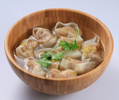 玉米虾仁馄饨2_副本