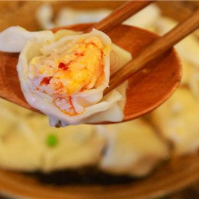 玉米虾仁馄饨1_副本