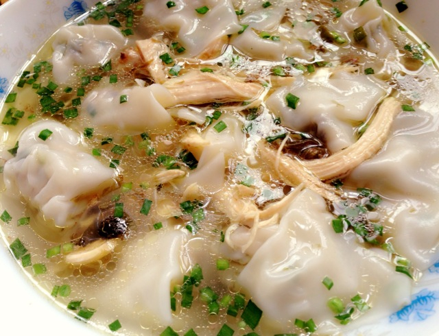 三鲜虾仁馄饨1_副本