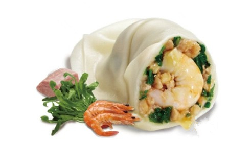 三鲜虾仁馄饨2_副本