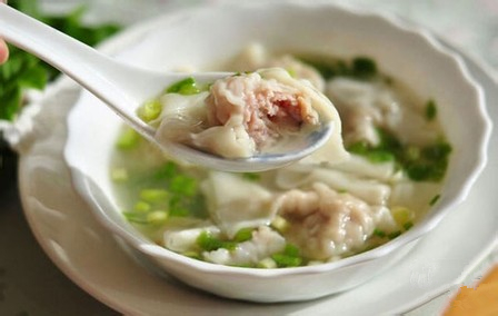 香菇鸡肉馄饨_副本