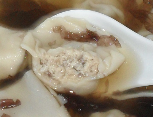 香菇鸡肉馄饨1_副本