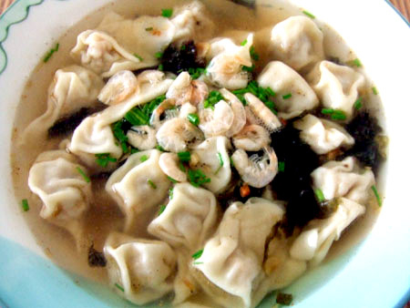 肉三鲜馄饨_副本