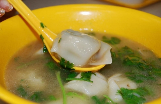 皮蛋猪肉馄饨_副本