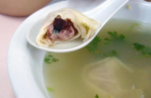 皮蛋猪肉馄饨2_副本