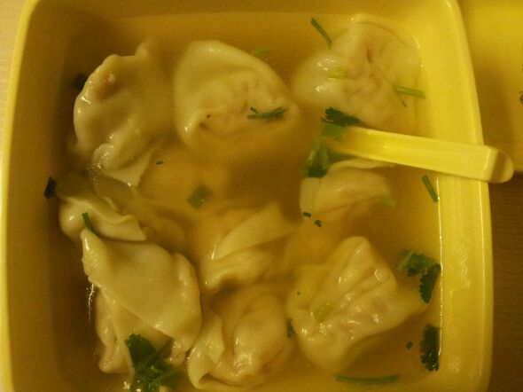 玉米猪肉馄饨1_副本