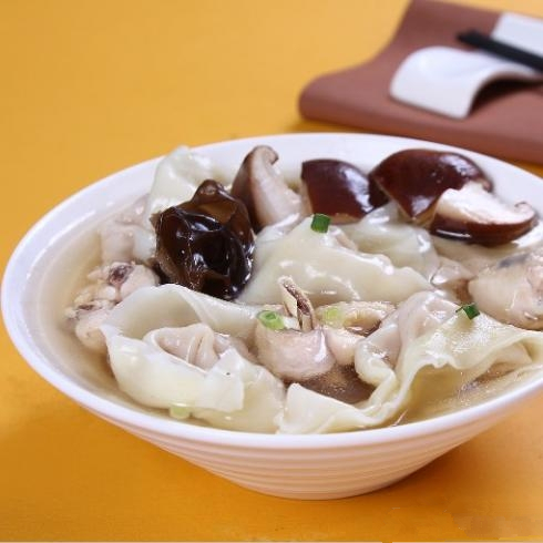 香菇猪肉馄饨_副本