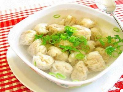 素三鲜馄饨_副本