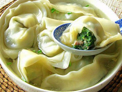 素三鲜馄饨2_副本