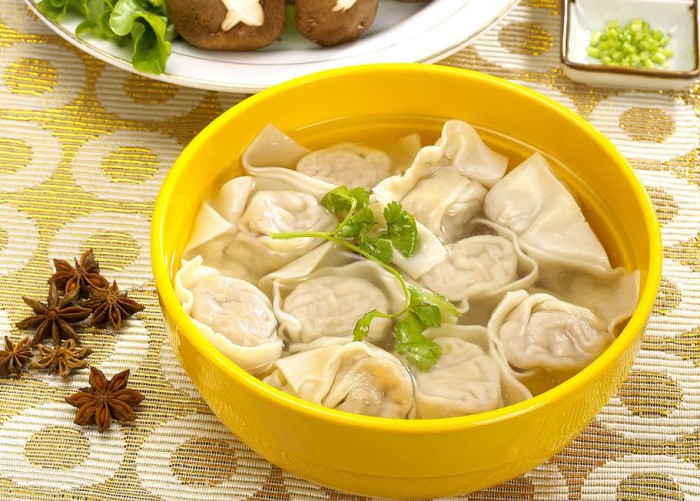 白菜猪肉馄饨1_副本