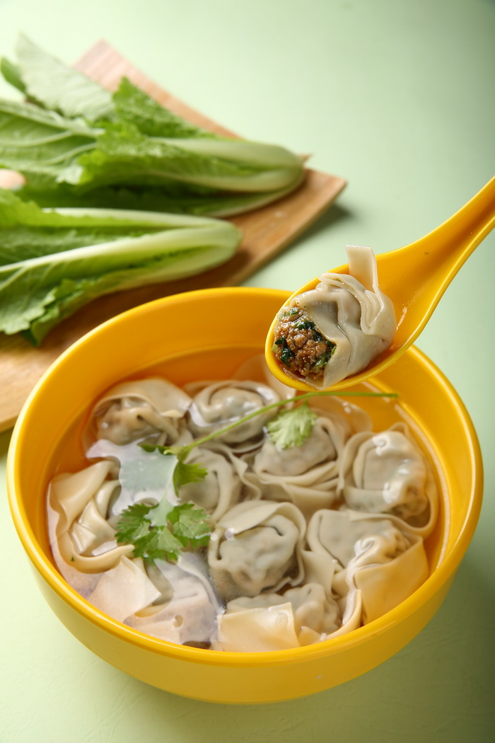 白菜猪肉馄饨_副本