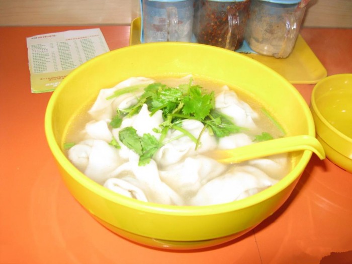 白菜猪肉馄饨2_副本