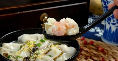 虾仁鲜肉馄饨2_副本