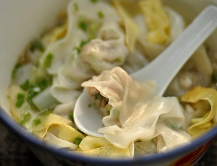 芹菜鲜肉馄饨_副本
