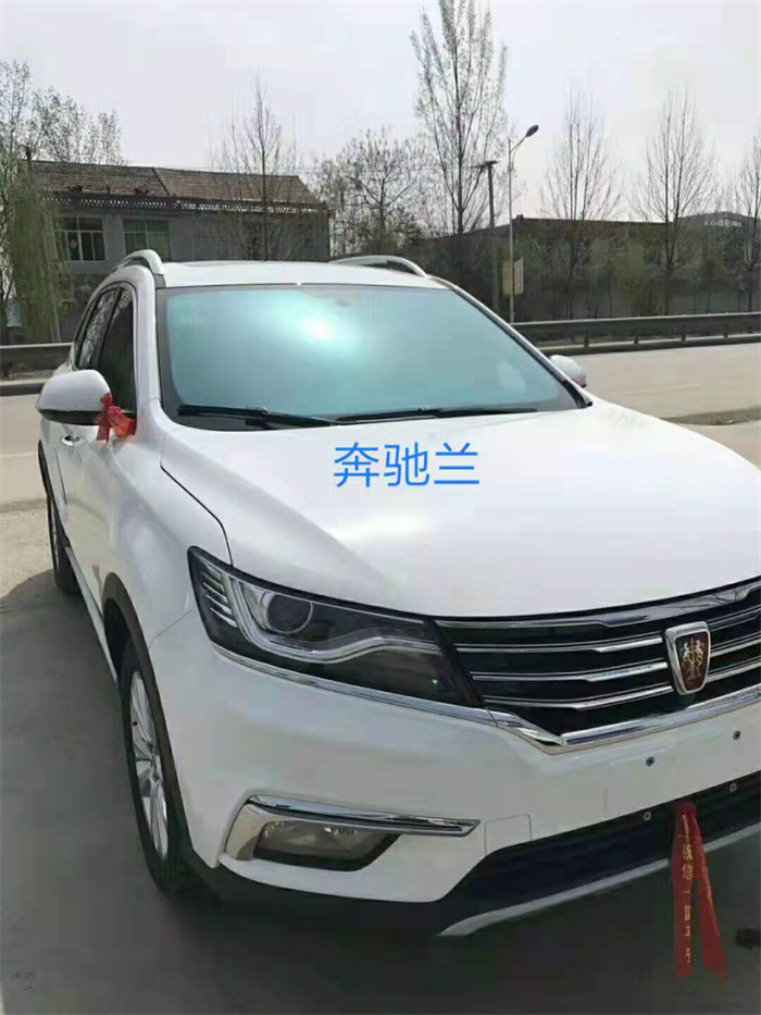 10奔驰兰艾美诺隔热膜