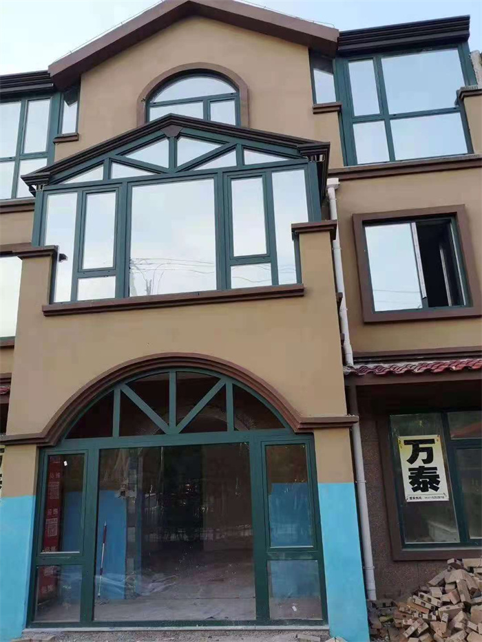 25艾美诺高档建筑膜