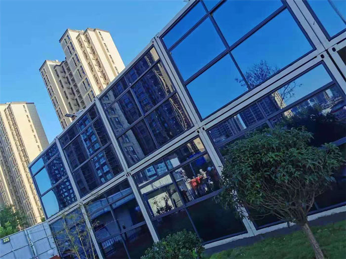 27艾美诺高档建筑膜